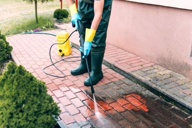 Best Residential Pressure Washing Services  in Hallettsville, TX