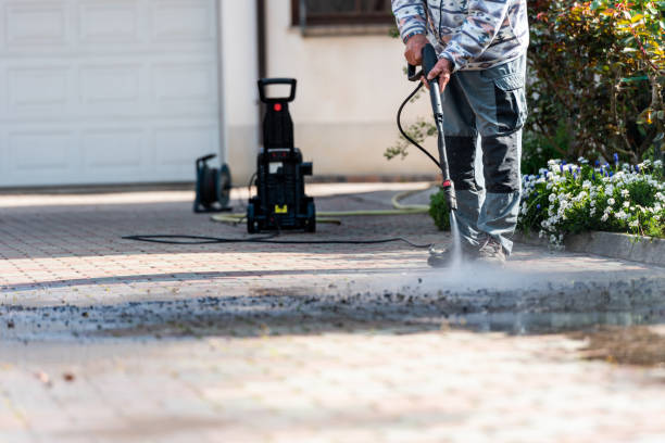 Why Choose Our Certified Pressure Washing Experts for Your Project Needs in Hallettsville, TX?