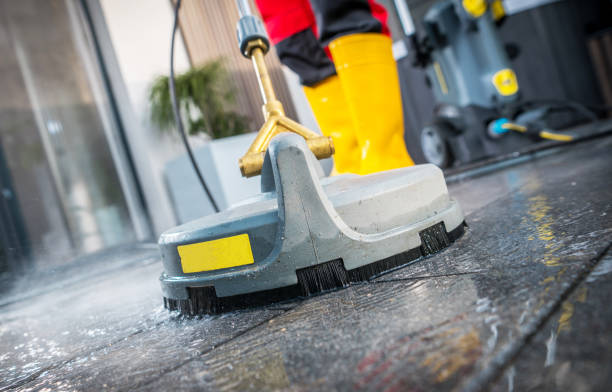 Best Pressure Washing Estimates  in Hallettsville, TX