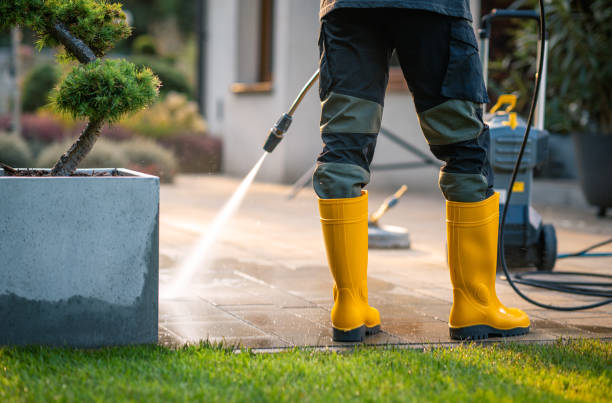 Best Commercial Pressure Washing  in Hallettsville, TX