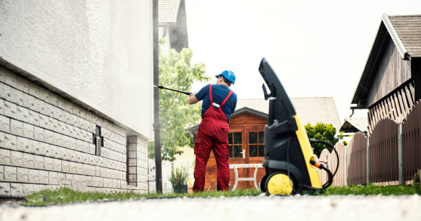 Best Affordable Pressure Washing  in Hallettsville, TX